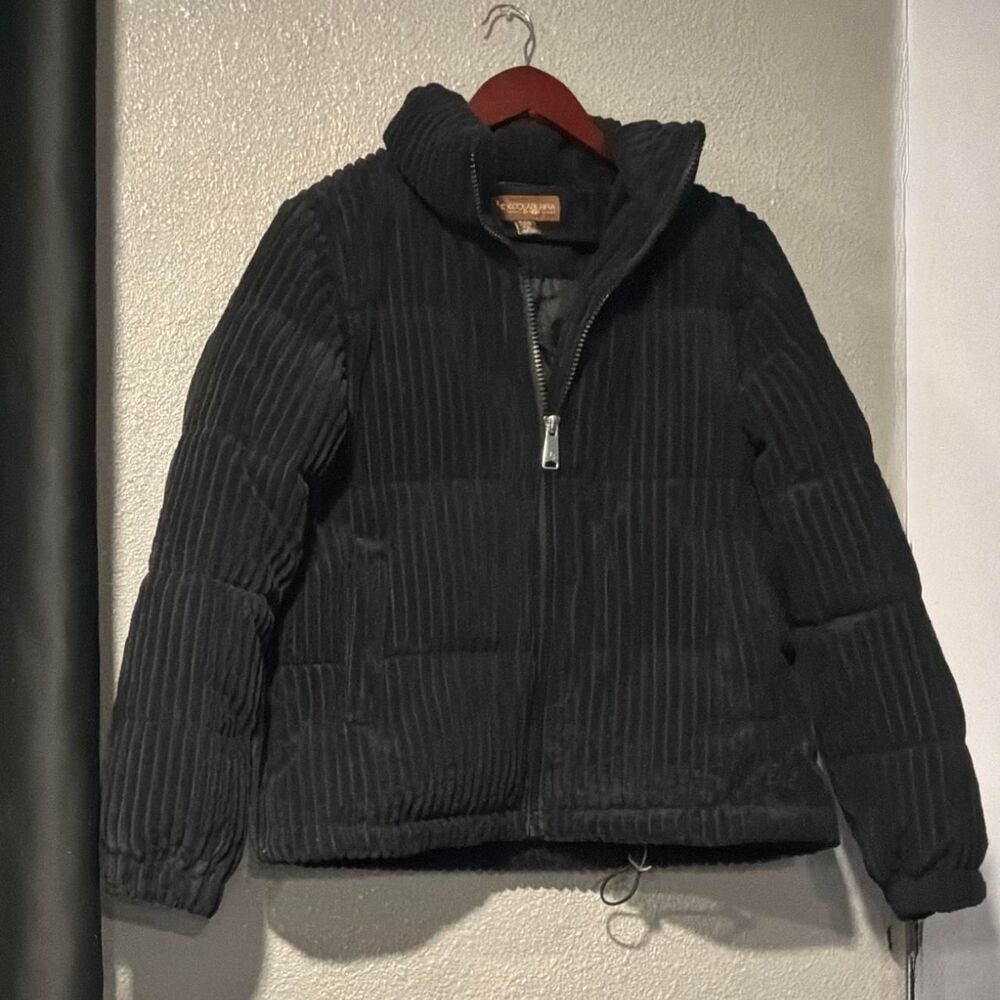 Koolaburra-by-ugg Women's Black and Navy Jacket